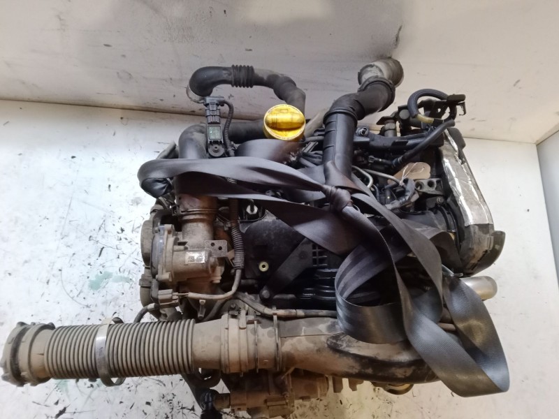 Recambio de motor completo para renault modus / grand modus (f/jp0_) 1.5 dci 90 referencia OEM IAM K9K 67   Recambio de motor completo para renault modus / grand modus (f/jp0_) 1.5 dci 90 referencia OEM IAM K9K 67