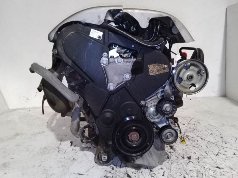 Recambio de motor completo para peugeot 607 (9d, 9u) 2.2 hdi referencia OEM IAM    Recambio de motor completo para peugeot 607 (9d, 9u) 2.2 hdi referencia OEM IAM