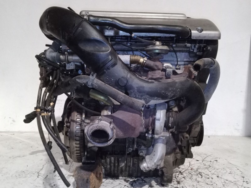 Recambio de motor completo para peugeot 607 (9d, 9u) 2.2 hdi referencia OEM IAM    Recambio de motor completo para peugeot 607 (9d, 9u) 2.2 hdi referencia OEM IAM