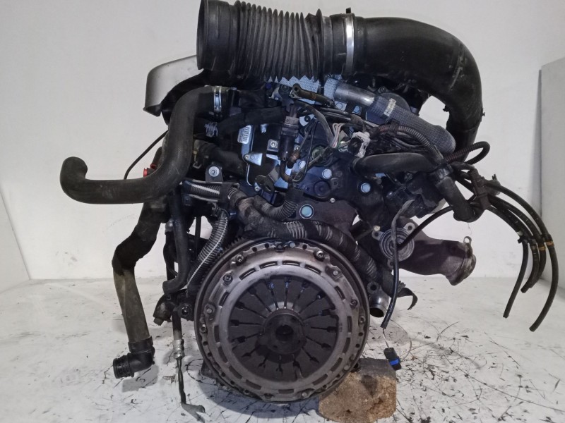 Recambio de motor completo para peugeot 607 (9d, 9u) 2.2 hdi referencia OEM IAM    Recambio de motor completo para peugeot 607 (9d, 9u) 2.2 hdi referencia OEM IAM