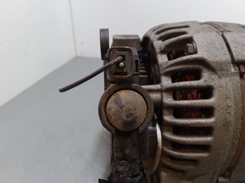 Recambio de alternador para peugeot 607 (9d, 9u) 2.2 hdi referencia OEM IAM 9646321880  0124525035