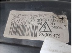 Recambio de faro derecho xenon para peugeot 607 (9d, 9u) 2.2 hdi referencia OEM IAM 9641958980   2