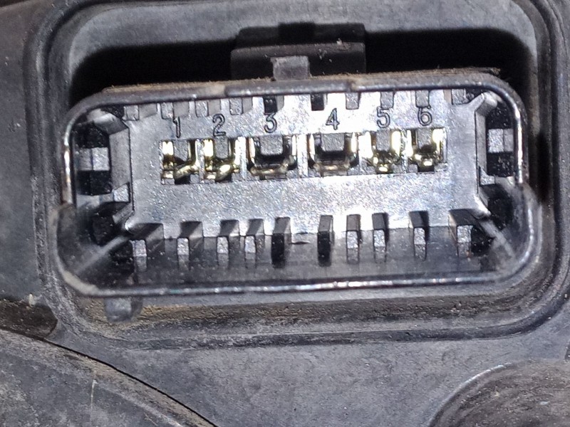 Recambio de faro derecho xenon para peugeot 607 (9d, 9u) 2.2 hdi referencia OEM IAM 9641958980  