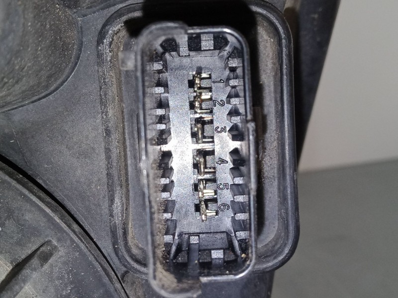 Recambio de faro izquierdo xenon para peugeot 607 (9d, 9u) 2.2 hdi referencia OEM IAM 9641959080  