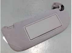 Recambio de parasol derecho para peugeot 607 (9d, 9u) 2.2 hdi referencia OEM IAM