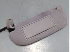 Recambio de parasol izquierdo para peugeot 607 (9d, 9u) 2.2 hdi referencia OEM IAM