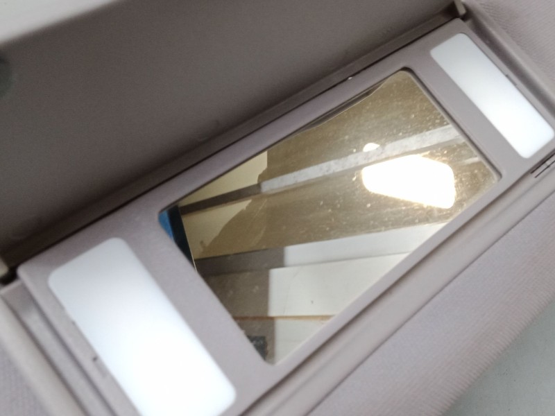 Recambio de parasol izquierdo para peugeot 607 (9d, 9u) 2.2 hdi referencia OEM IAM   