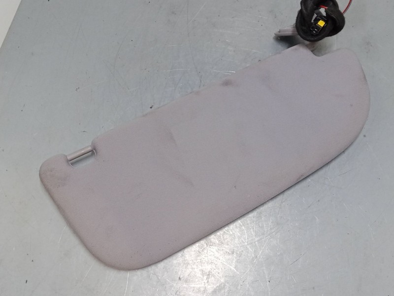 Recambio de parasol izquierdo para peugeot 607 (9d, 9u) 2.2 hdi referencia OEM IAM   