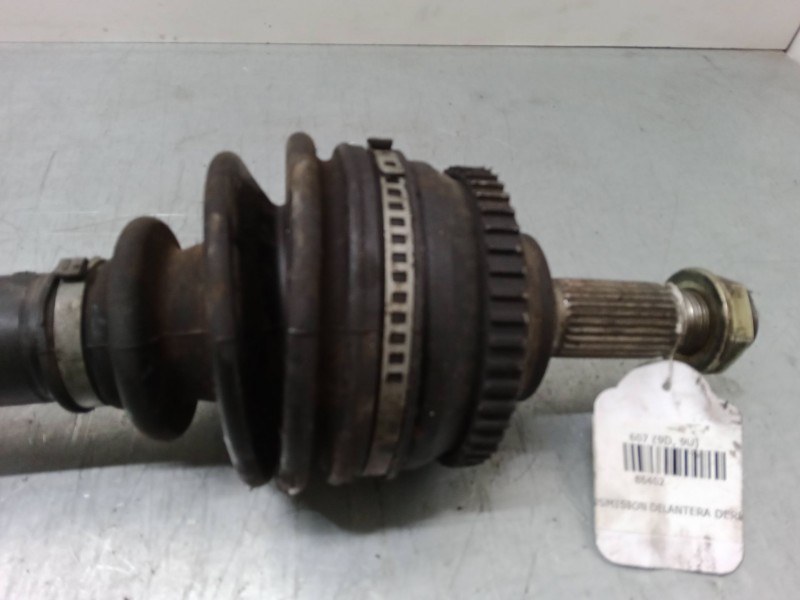 Recambio de transmision delantera derecha para peugeot 607 (9d, 9u) 2.2 hdi referencia OEM IAM    Recambio de transmision delantera derecha para peugeot 607 (9d, 9u) 2.2 hdi referencia OEM IAM