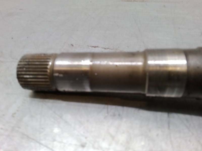 Recambio de transmision delantera derecha para peugeot 607 (9d, 9u) 2.2 hdi referencia OEM IAM    Recambio de transmision delantera derecha para peugeot 607 (9d, 9u) 2.2 hdi referencia OEM IAM