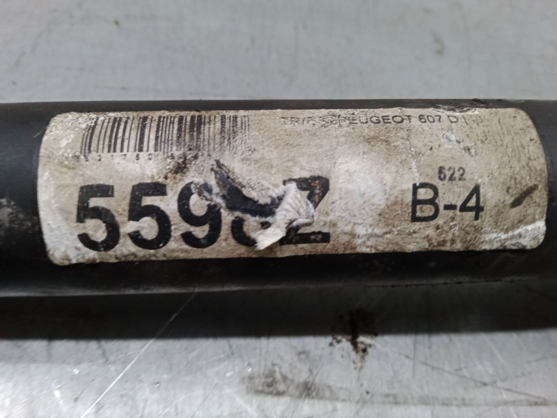 Recambio de transmision delantera derecha para peugeot 607 (9d, 9u) 2.2 hdi referencia OEM IAM    Recambio de transmision delantera derecha para peugeot 607 (9d, 9u) 2.2 hdi referencia OEM IAM