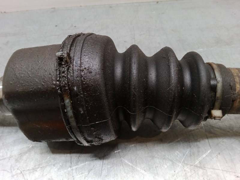 Recambio de transmision delantera izquierda para peugeot 607 (9d, 9u) 2.2 hdi referencia OEM IAM   