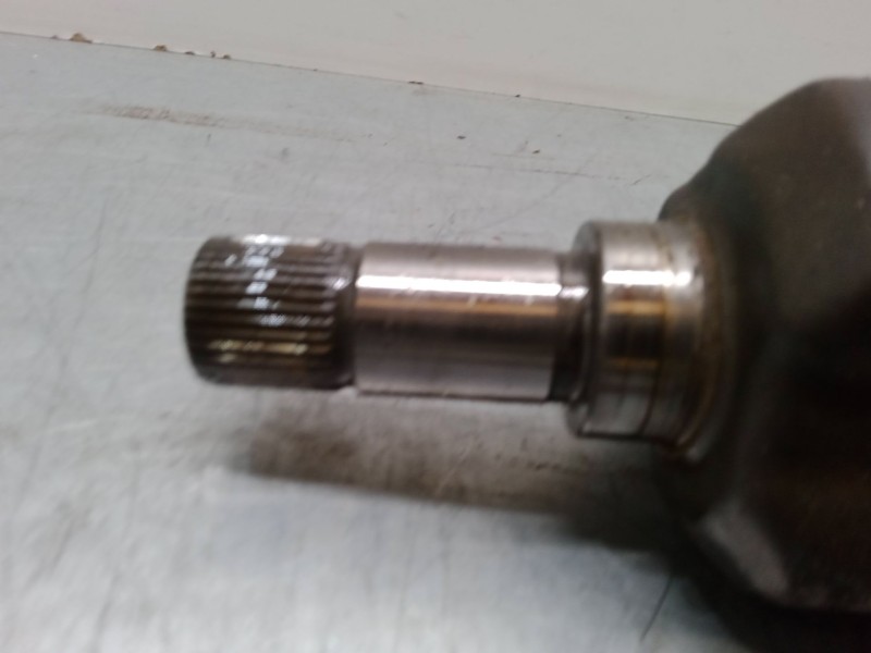 Recambio de transmision delantera izquierda para peugeot 607 (9d, 9u) 2.2 hdi referencia OEM IAM   