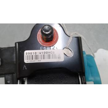 CINTURON SEGURIDAD TRASERO DERECHO 898101W100 