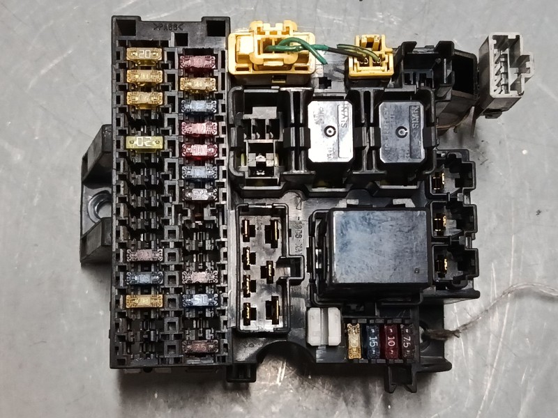 Recambio de bsi para honda hr-v (gh_) 1.6 16v (gh1, gh3) referencia OEM IAM    Recambio de bsi para honda hr-v (gh_) 1.6 16v (gh1, gh3) referencia OEM IAM