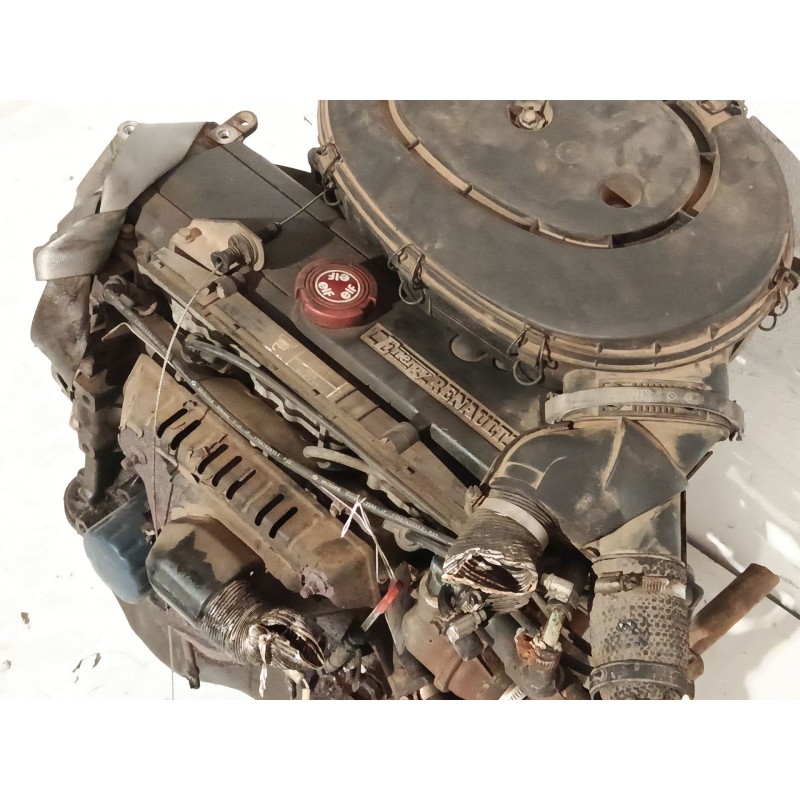Recambio de motor completo para renault clio i (b/c57_, 5/357_) 1.2 (b/c/s57a, b/c57s, 5/357f, 5/357j, 5/357l, 5/357r) referenci