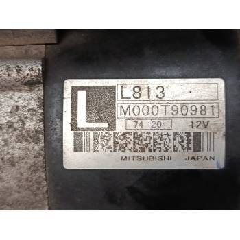 MOTOR ARRANQUE M000T90981 L813 