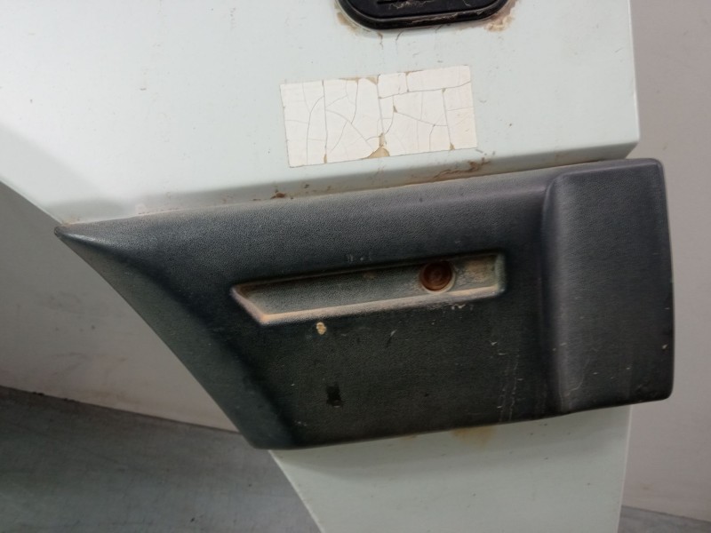 Recambio de aleta delantera izquierda para renault express furgoneta/monovolumen (f40_, g40_) 1.6 d (f404) referencia OEM IAM    Recambio de aleta delantera izquierda para renault express furgoneta/monovolumen (f40_, g40_) 1.6 d (f404) referencia OEM IAM