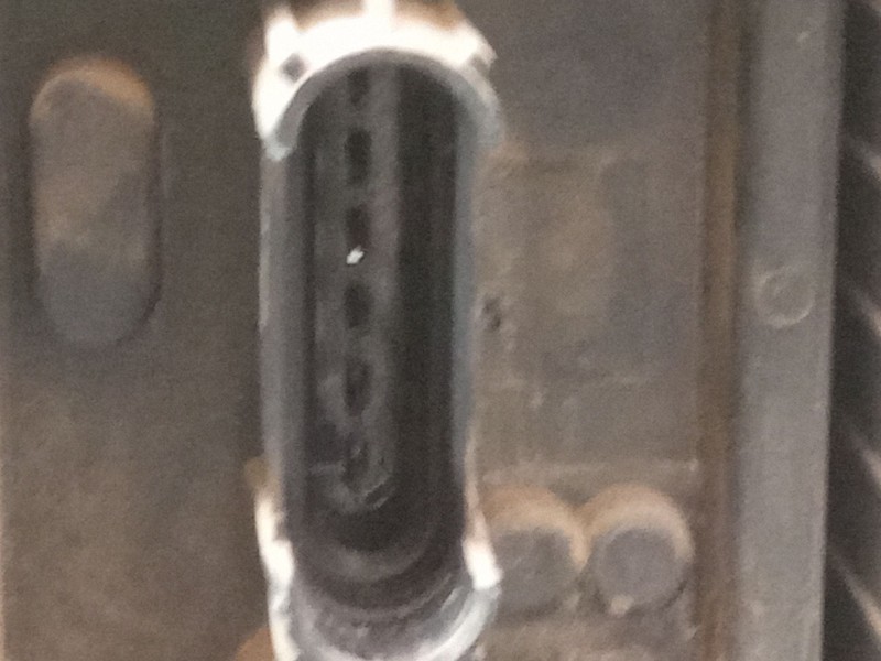 Recambio de piloto trasero izquierdo para citroën jumper i furgoneta (230l) 2.5 d referencia OEM IAM   