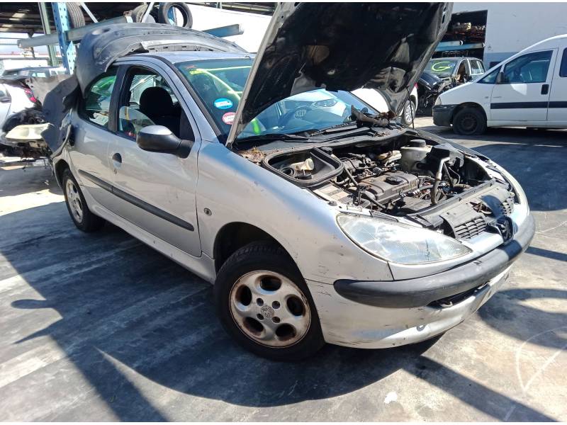 PEUGEOT 206 HATCHBACK (2A/C)