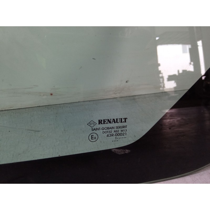 Recambio de luna trasera izquierda para renault kangoo / grand kangoo ii (kw0/1_) 1.5 dci 90 (kw05, kw08, kw0g, kw11) referencia