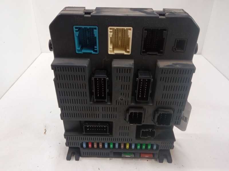 Recambio de bsi para peugeot 207 sw (wk_) 1.6 hdi referencia OEM IAM 9663798380   Recambio de bsi para peugeot 207 sw (wk_) 1.6 hdi referencia OEM IAM 9663798380