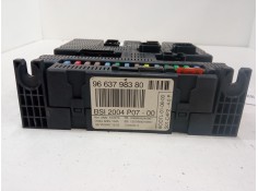 Recambio de bsi para peugeot 207 sw (wk_) 1.6 hdi referencia OEM IAM 9663798380   2