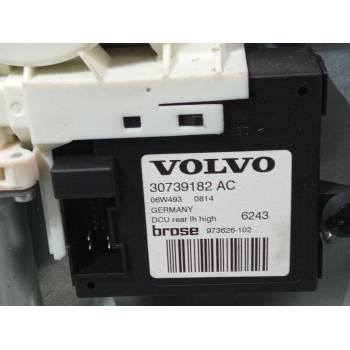 ELEVALUNAS ELECTRICO TRASERO IZQUIERDO 30739182AC 
