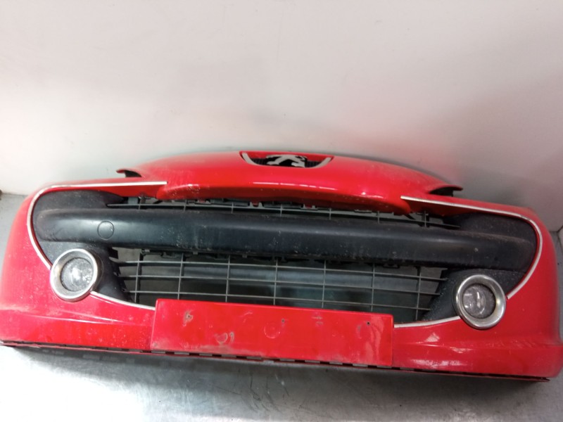 Recambio de paragolpes delantero para peugeot 207 sw (wk_) 1.6 hdi referencia OEM IAM    Recambio de paragolpes delantero para peugeot 207 sw (wk_) 1.6 hdi referencia OEM IAM