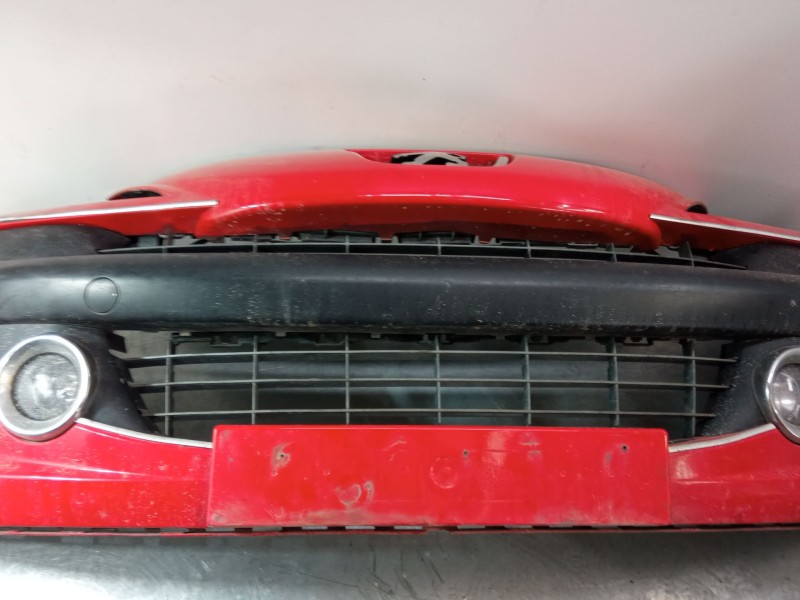 Recambio de paragolpes delantero para peugeot 207 sw (wk_) 1.6 hdi referencia OEM IAM    Recambio de paragolpes delantero para peugeot 207 sw (wk_) 1.6 hdi referencia OEM IAM