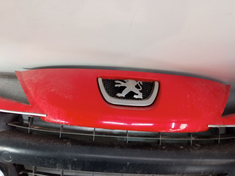 Recambio de paragolpes delantero para peugeot 207 sw (wk_) 1.6 hdi referencia OEM IAM    Recambio de paragolpes delantero para peugeot 207 sw (wk_) 1.6 hdi referencia OEM IAM