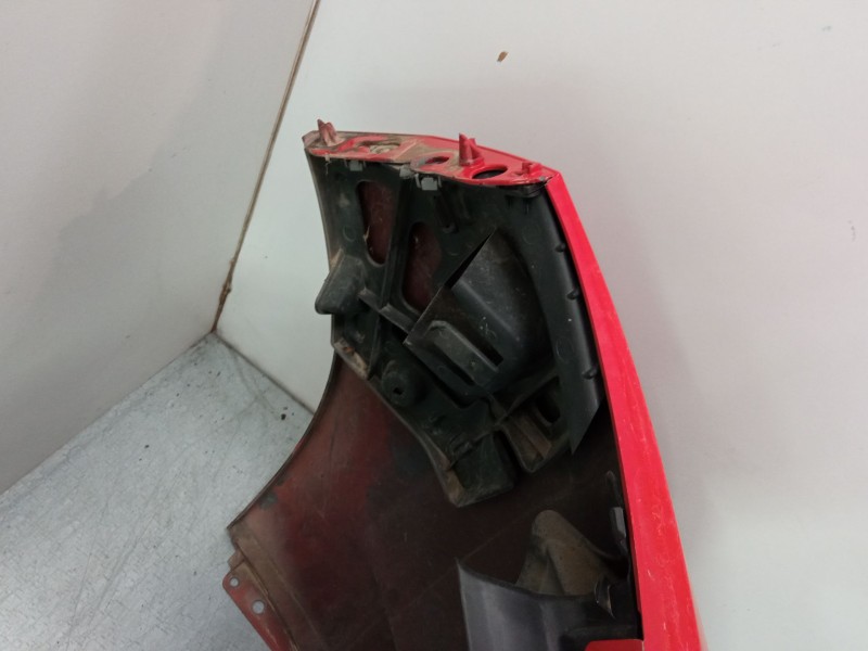 Recambio de paragolpes delantero para peugeot 207 sw (wk_) 1.6 hdi referencia OEM IAM    Recambio de paragolpes delantero para peugeot 207 sw (wk_) 1.6 hdi referencia OEM IAM