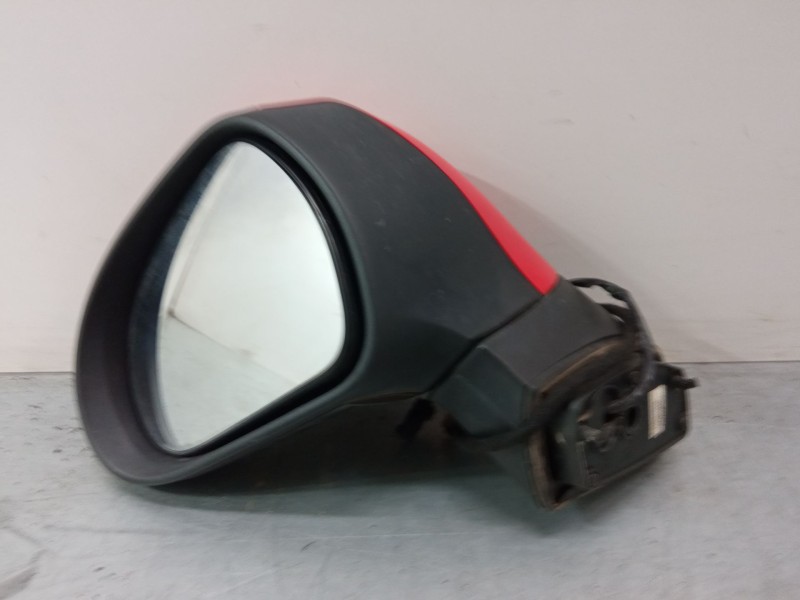 Recambio de retrovisor electrico izquierdo para peugeot 207 sw (wk_) 1.6 hdi referencia OEM IAM 96806498XT  