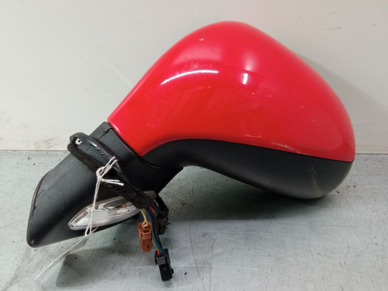 Recambio de retrovisor electrico izquierdo para peugeot 207 sw (wk_) 1.6 hdi referencia OEM IAM 96806498XT  