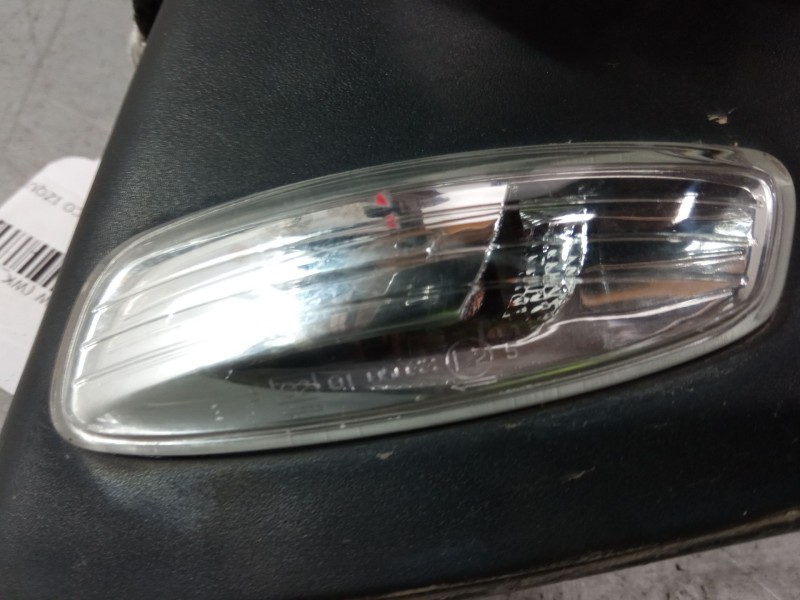 Recambio de retrovisor electrico izquierdo para peugeot 207 sw (wk_) 1.6 hdi referencia OEM IAM 96806498XT  