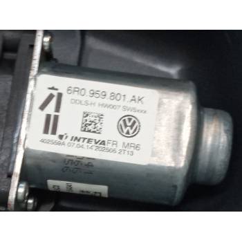ELEVALUNAS ELECTRICO DELANTERO IZQUIERDO 6R0959801AK 