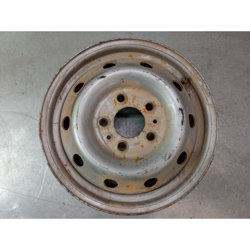 Recambio de llanta chapa 16´´ para citroën jumpy i (u6u_) 2.0 hdi 95 referencia OEM IAM 6JX16H2 ET 68  
