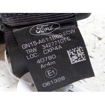 CINTURON SEGURIDAD TRASERO IZQUIERDO GN15A611B69ECW 