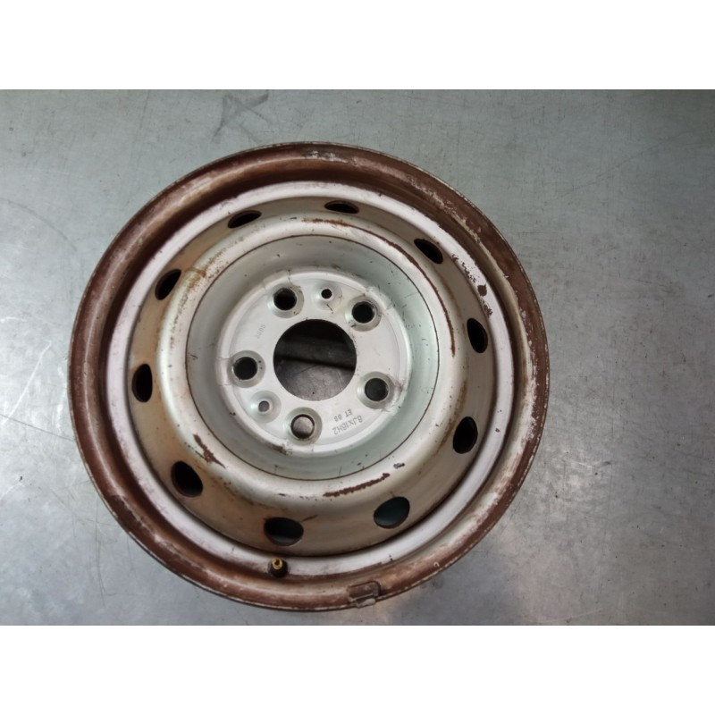 Recambio de llanta chapa 16´´ para citroën jumpy i (u6u_) 2.0 hdi 95 referencia OEM IAM 6JX16H2 ET 68  