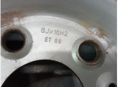 Recambio de llanta chapa 16´´ para citroën jumpy i (u6u_) 2.0 hdi 95 referencia OEM IAM 6JX16H2 ET 68   2