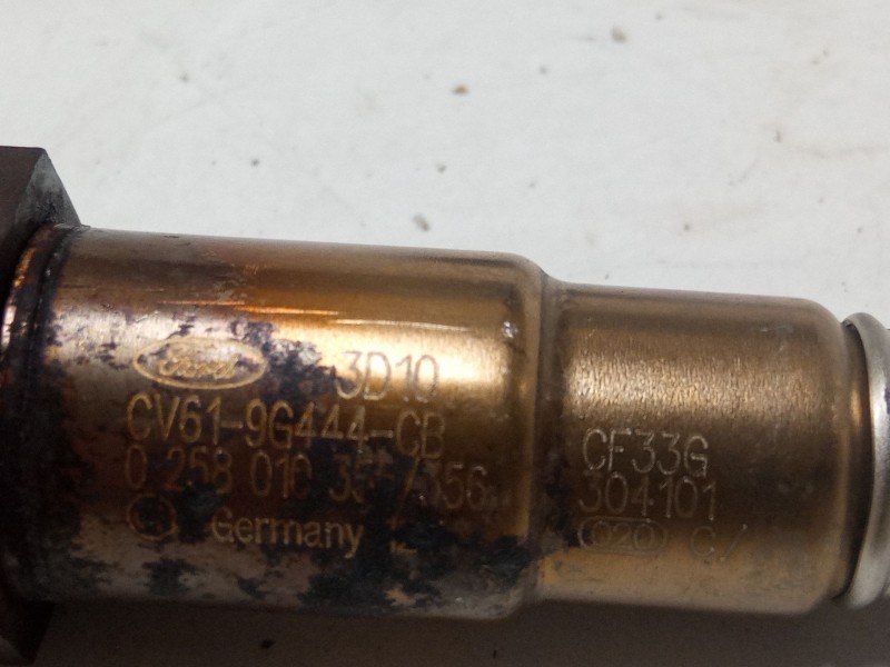 Recambio de sonda lambda para ford c-max ii (dxa/cb7, dxa/ceu) 1.0 ecoboost referencia OEM IAM CV619G444CB 0258010355/356  Recambio de sonda lambda para ford c-max ii (dxa/cb7, dxa/ceu) 1.0 ecoboost referencia OEM IAM CV619G444CB 0258010355/356