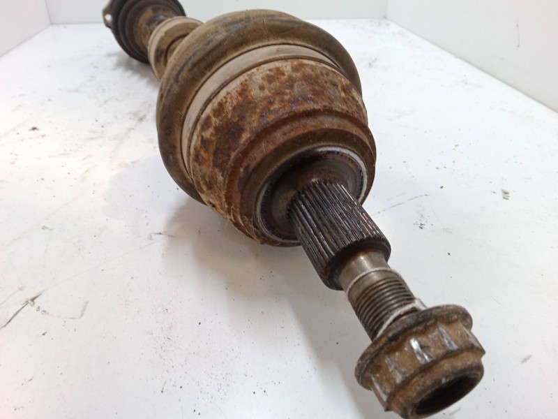 Recambio de transmision delantera izquierda para volkswagen golf iv (1j1) 1.6 16v referencia OEM IAM   