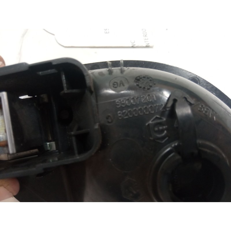 Recambio de maneta interior puerta delantera izquierda para renault espace iv (jk0/1_) 2.0 (jk0a, jk1d, jk0n) referencia OEM IAM Recambio de maneta interior puerta delantera izquierda para renault espace iv (jk0/1_) 2.0 (jk0a, jk1d, jk0n) referencia OEM IAM