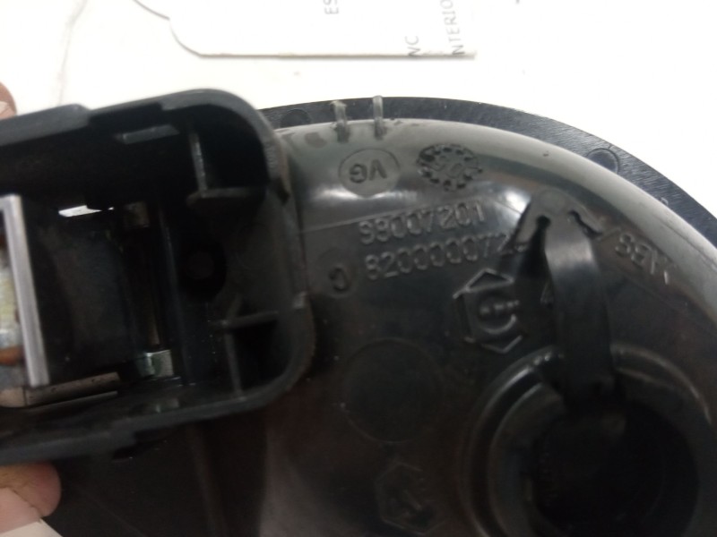 Recambio de maneta interior puerta delantera izquierda para renault espace iv (jk0/1_) 2.0 (jk0a, jk1d, jk0n) referencia OEM IAM Recambio de maneta interior puerta delantera izquierda para renault espace iv (jk0/1_) 2.0 (jk0a, jk1d, jk0n) referencia OEM IAM