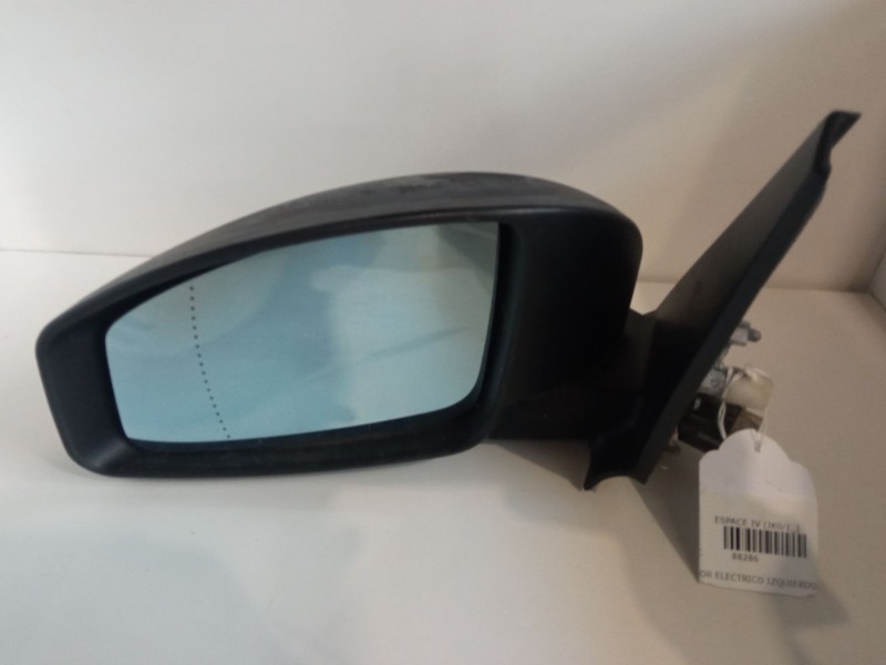 Recambio de retrovisor electrico izquierdo abatible para renault espace iv (jk0/1_) 2.0 (jk0a, jk1d, jk0n) referencia OEM IAM 77 Recambio de retrovisor electrico izquierdo abatible para renault espace iv (jk0/1_) 2.0 (jk0a, jk1d, jk0n) referencia OEM IAM 77