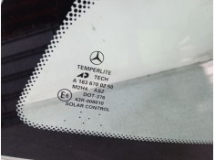 Recambio de luna maletero derecha para mercedes-benz clase m (w163) ml 55 amg (163.174) referencia OEM IAM    2