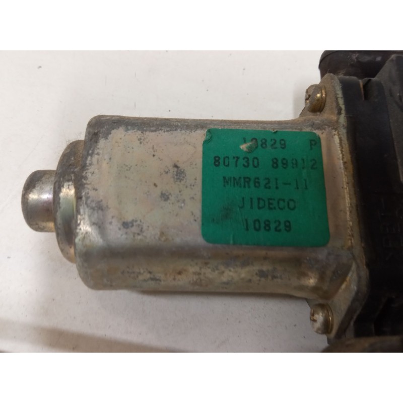 Recambio de elevalunas electrico delantero derecho para nissan x-trail i (t30) 2.2 di 4x4 referencia OEM IAM 8073089912  