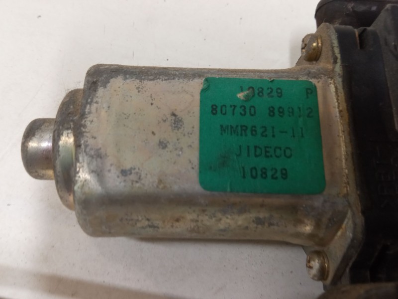 Recambio de elevalunas electrico delantero derecho para nissan x-trail i (t30) 2.2 di 4x4 referencia OEM IAM 8073089912  