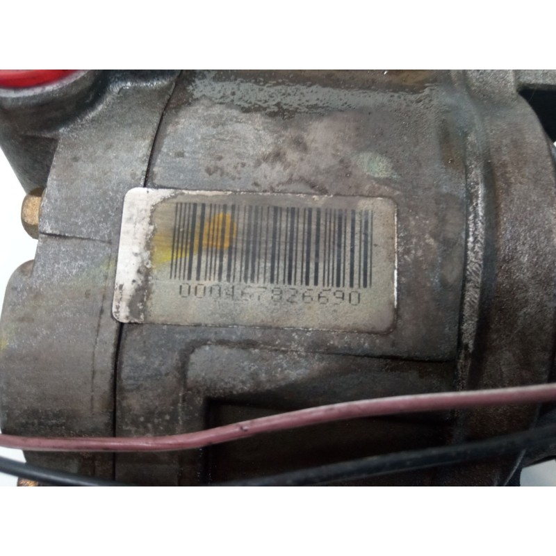 Recambio de compresor a/a para fiat punto (188_) 1.4 referencia OEM IAM 5A7875000   Recambio de compresor a/a para fiat punto (188_) 1.4 referencia OEM IAM 5A7875000