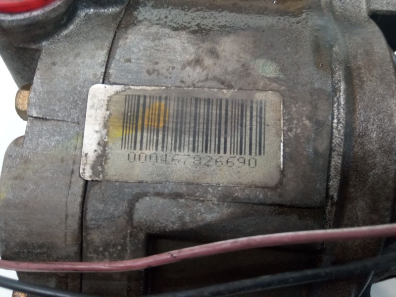 Recambio de compresor a/a para fiat punto (188_) 1.4 referencia OEM IAM 5A7875000   Recambio de compresor a/a para fiat punto (188_) 1.4 referencia OEM IAM 5A7875000